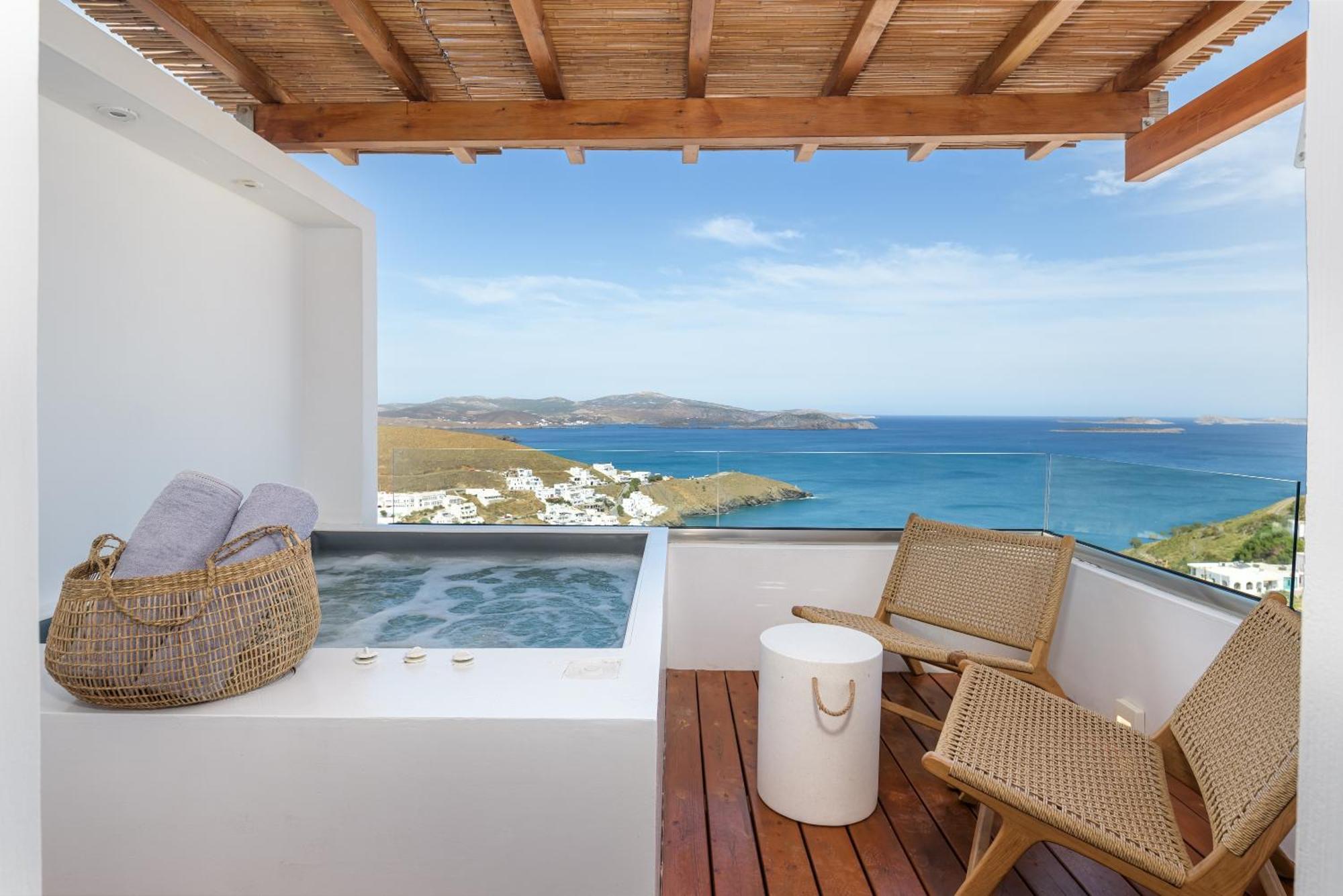 Oneiro Luxury Suites-Adults Only Astypálaia Eksteriør bilde