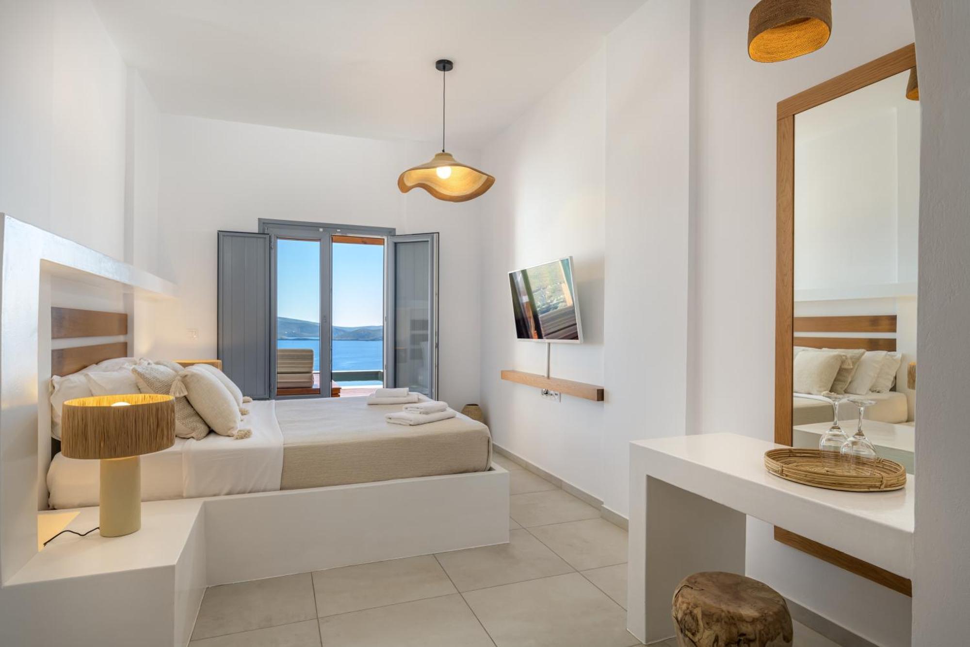Oneiro Luxury Suites-Adults Only Astypálaia Eksteriør bilde