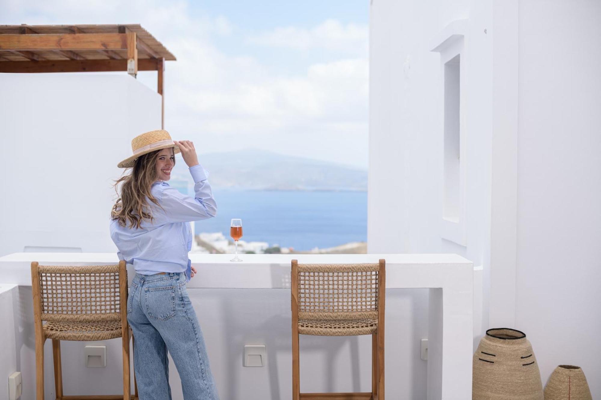 Oneiro Luxury Suites-Adults Only Astypálaia Eksteriør bilde