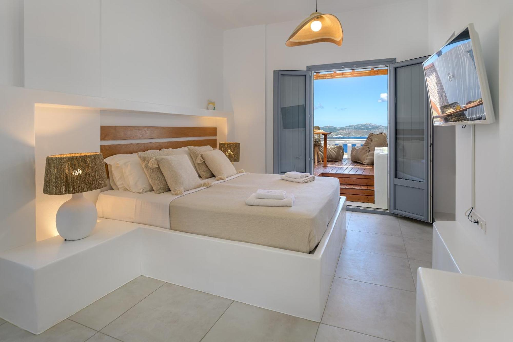 Oneiro Luxury Suites-Adults Only Astypálaia Eksteriør bilde