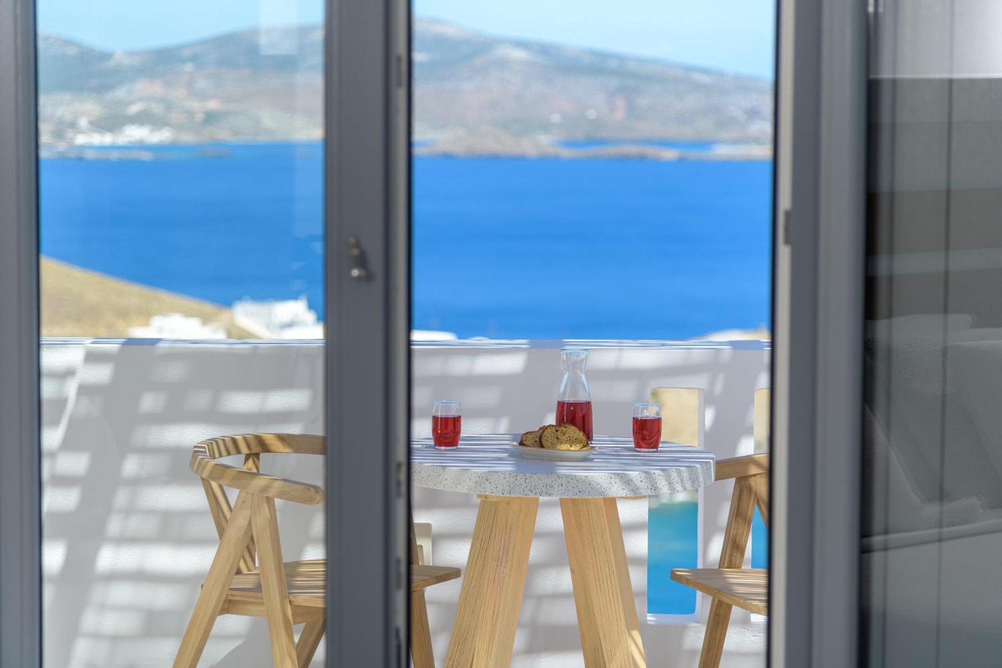 Oneiro Luxury Suites-Adults Only Astypálaia Eksteriør bilde