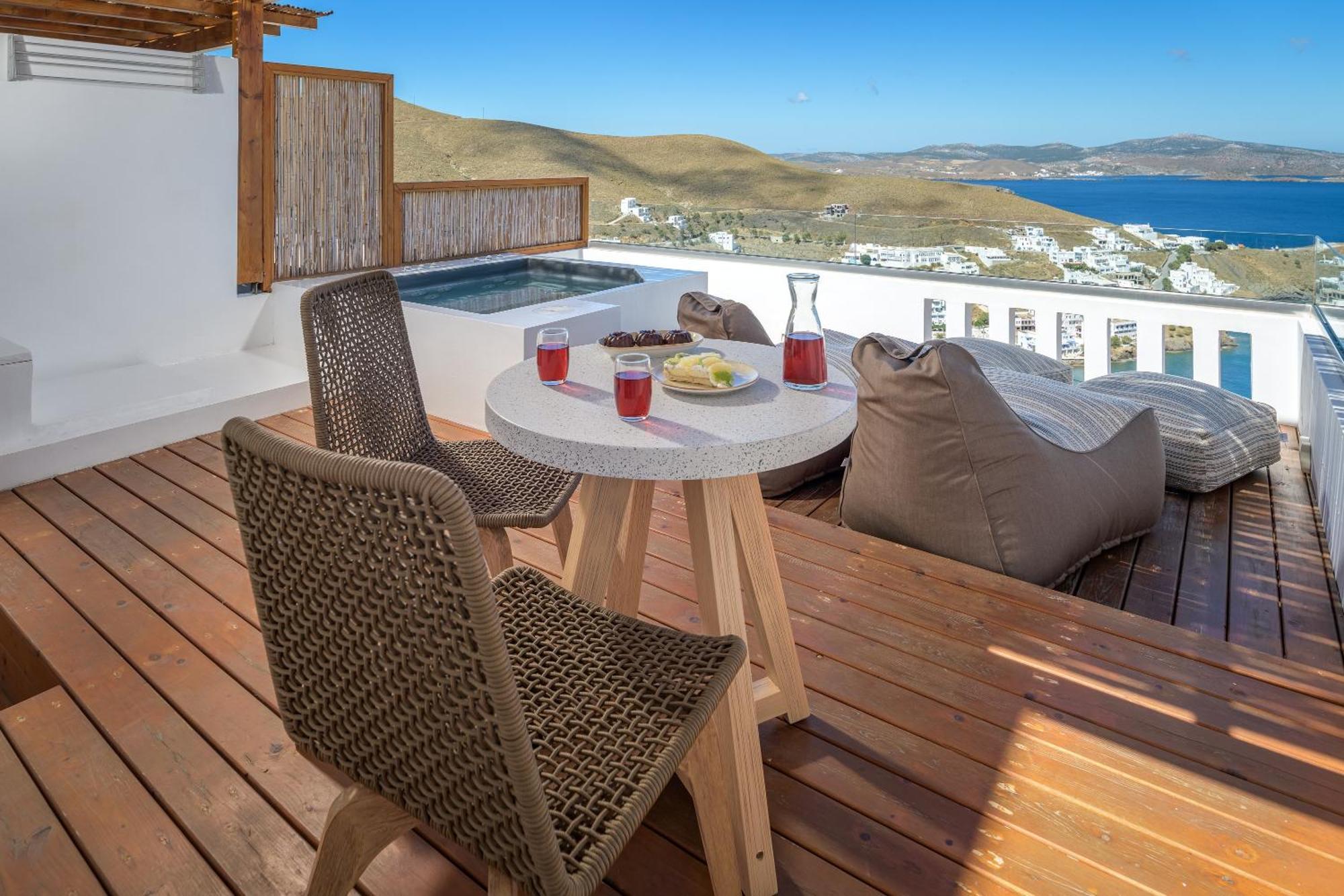 Oneiro Luxury Suites-Adults Only Astypálaia Eksteriør bilde