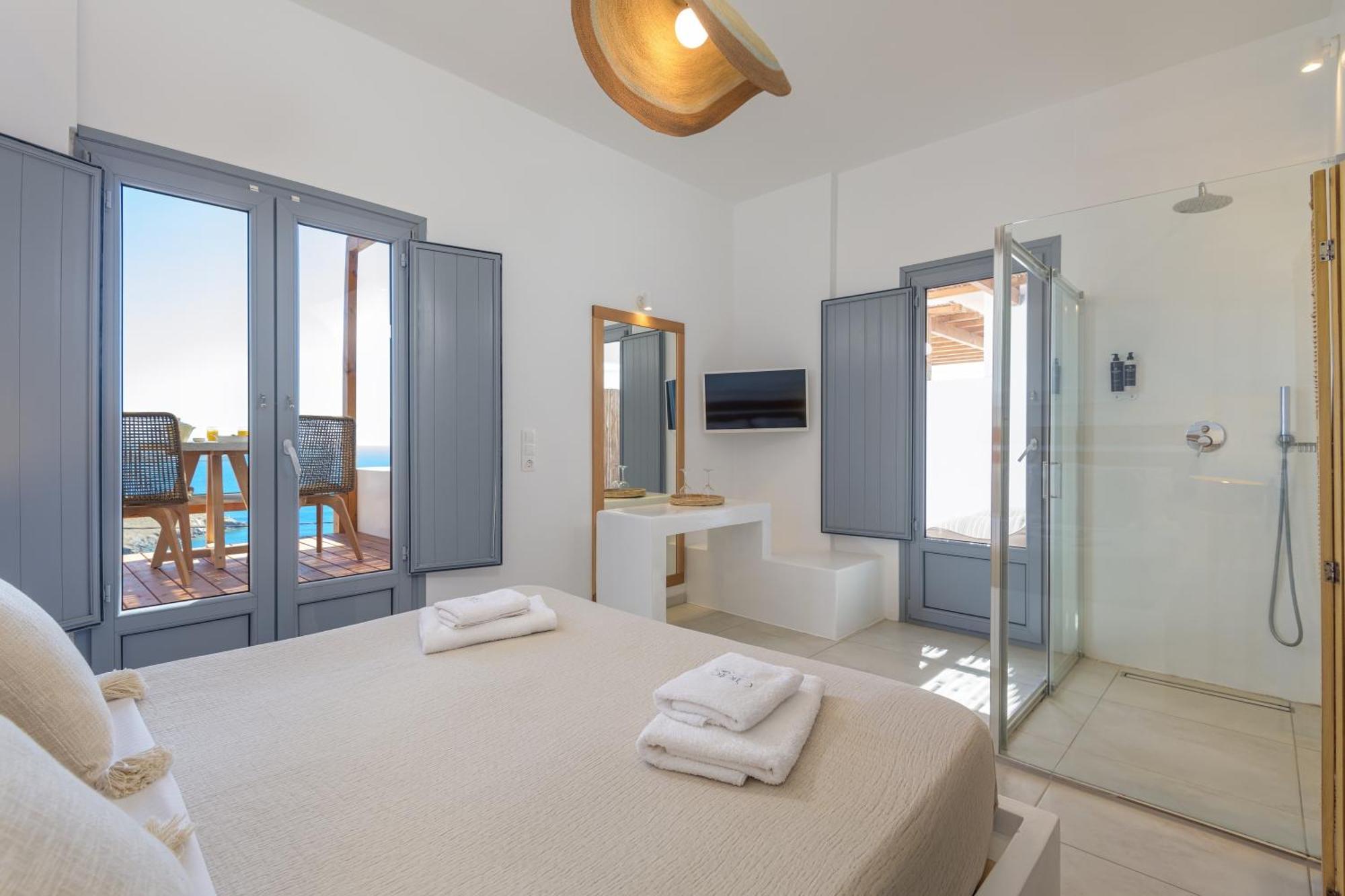 Oneiro Luxury Suites-Adults Only Astypálaia Eksteriør bilde