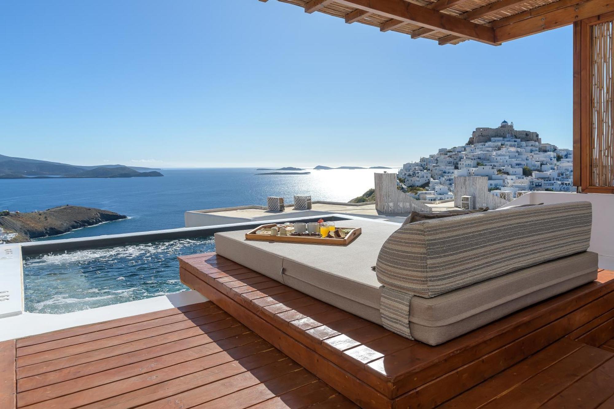 Oneiro Luxury Suites-Adults Only Astypálaia Eksteriør bilde