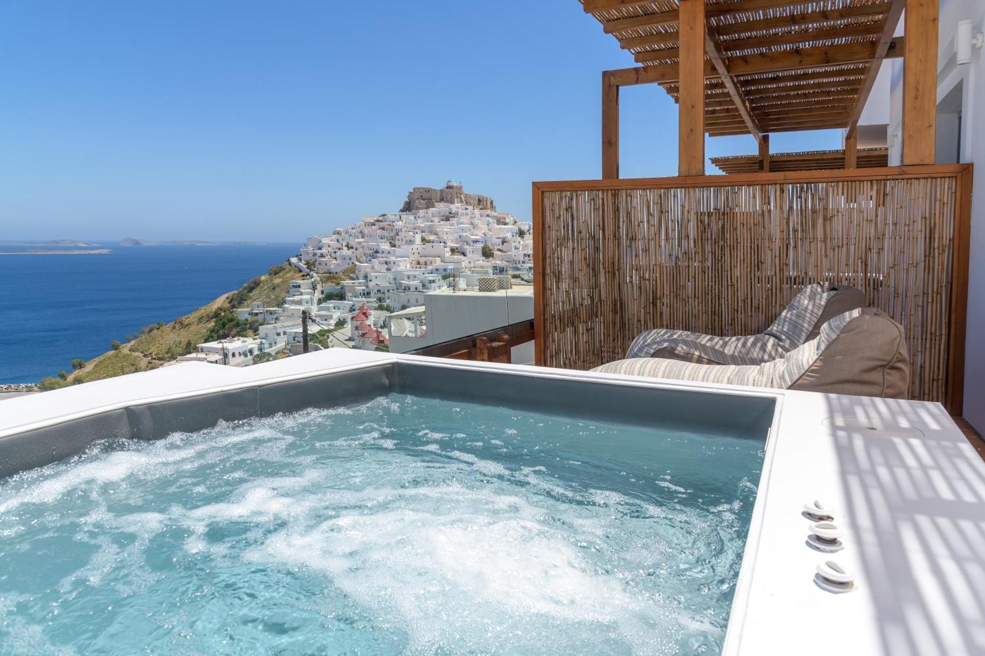 Oneiro Luxury Suites-Adults Only Astypálaia Eksteriør bilde