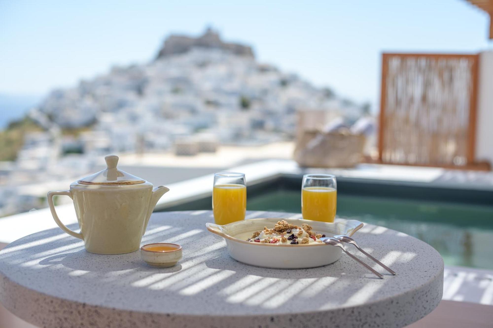 Oneiro Luxury Suites-Adults Only Astypálaia Eksteriør bilde
