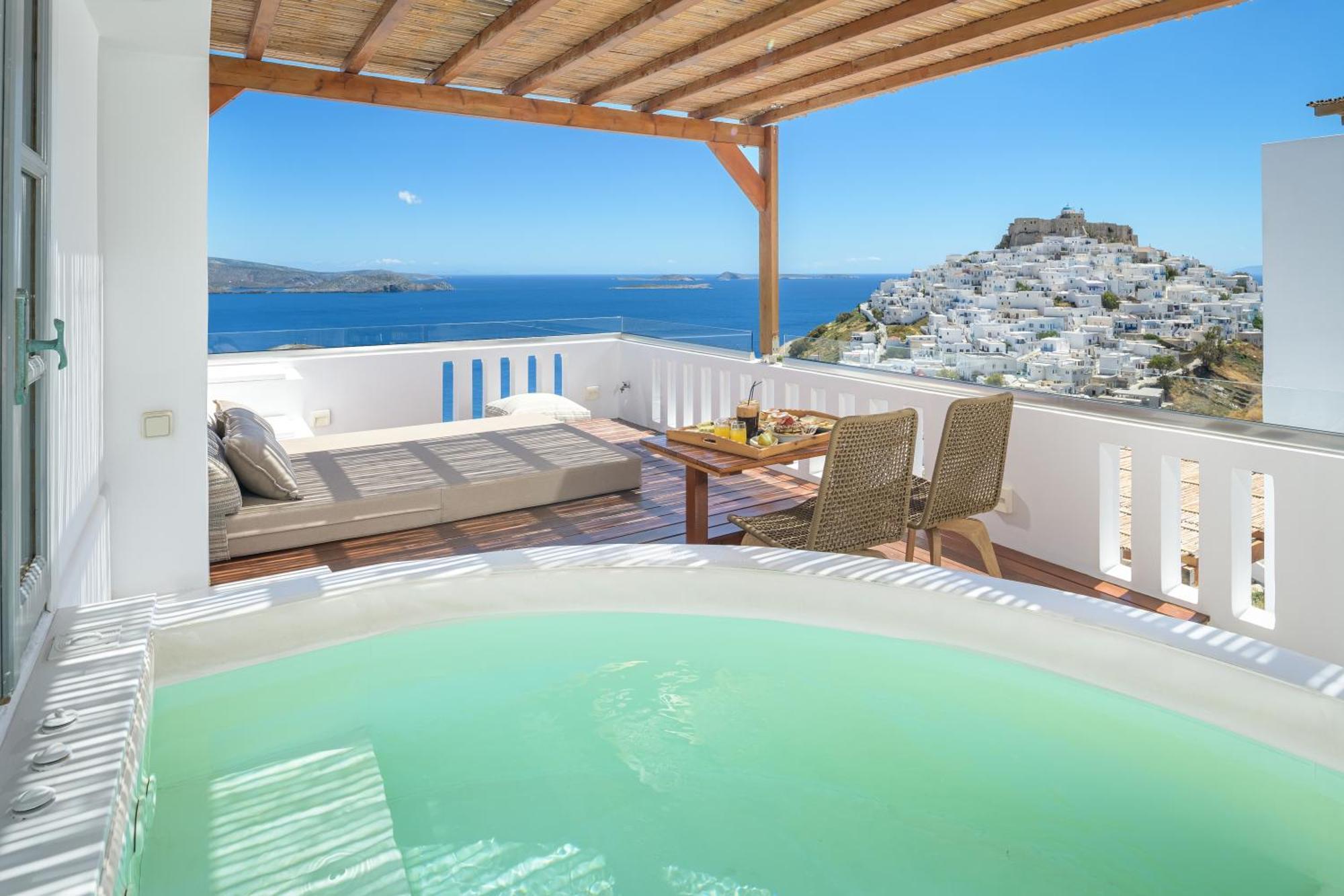 Oneiro Luxury Suites-Adults Only Astypálaia Eksteriør bilde
