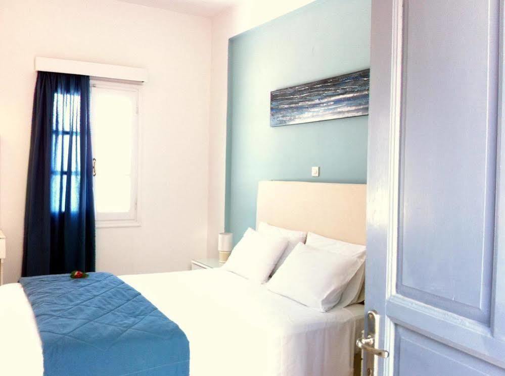 Oneiro Luxury Suites-Adults Only Astypálaia Eksteriør bilde